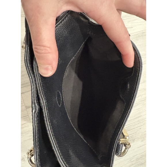 Coach Margot Clutch Purse -NO SHOULDER STRAP - Picture 6 of 11